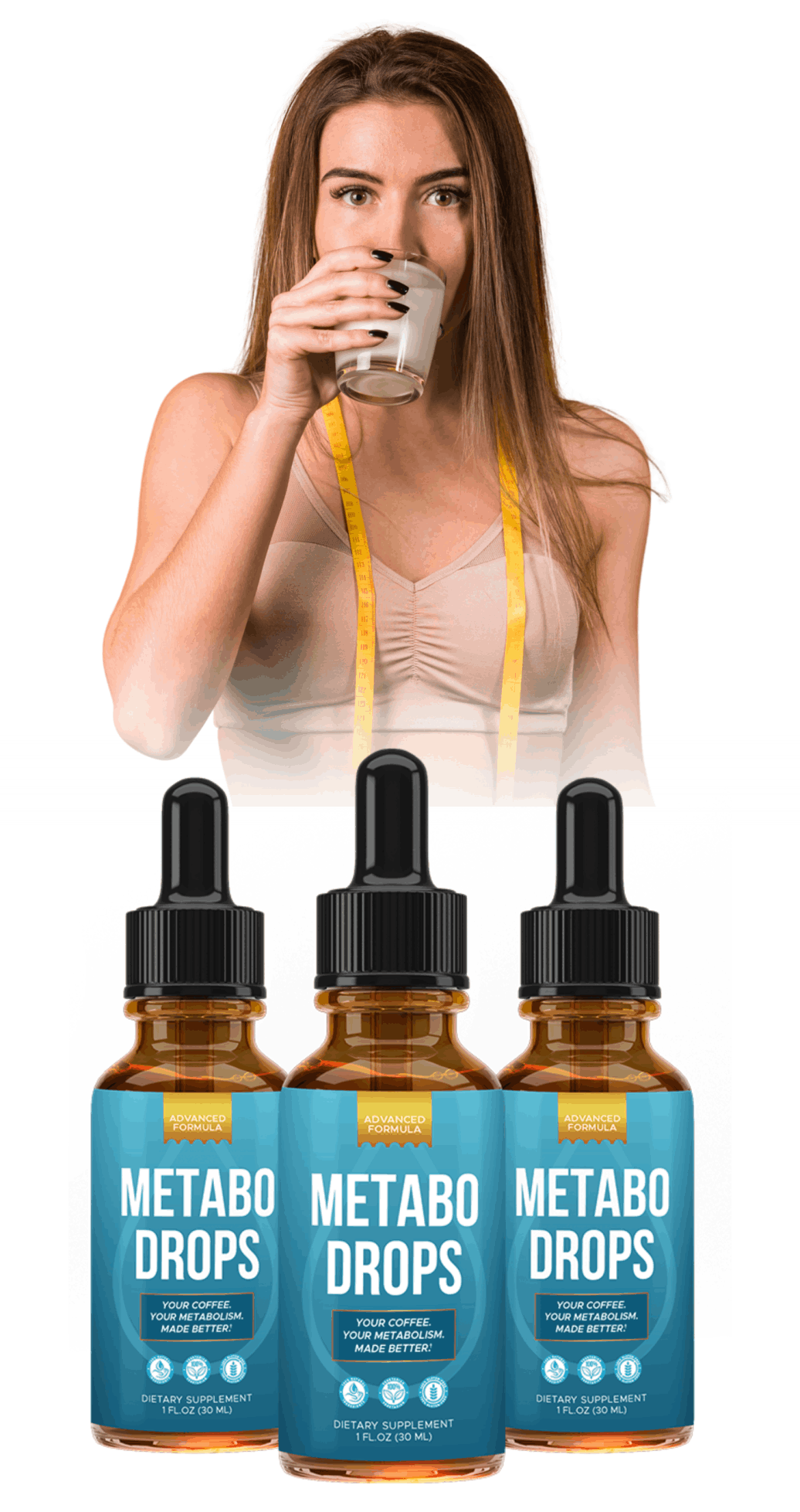 Metabo Drops Supplement